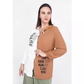 Блуза "Интересный рассказ"