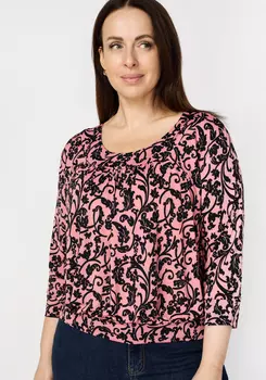 Блуза "Изумительная улыбка"