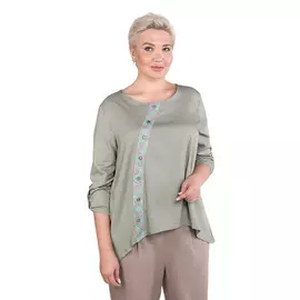 Блуза "Комфортный день"