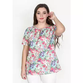 Блуза "Летняя нотка"