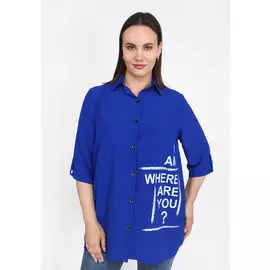 Блуза "Любимые слова"