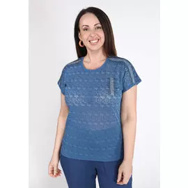 Блуза "Ненаглядный шарм"