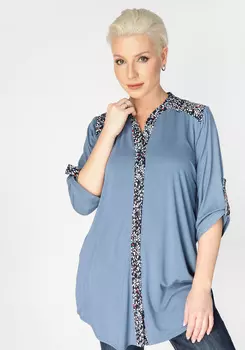 Блуза "Невероятное сочетание"