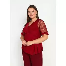 Блуза Парижский Шик