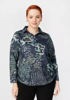 Блуза "Пристальный взгляд"