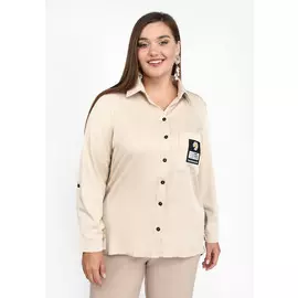 Блуза "Строгий взгляд"