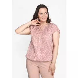 Блуза "Свободное время"