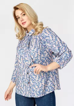 Блуза "Утренняя роса"