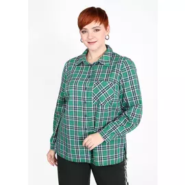 Блуза "Уютное решение"