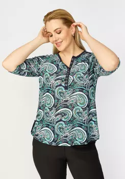 Блуза "Восточная сказка"