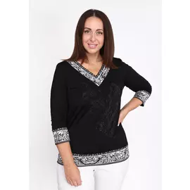 Блуза "Восточные мотивы"