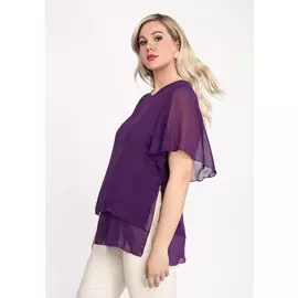 Блуза "Яркая модница"