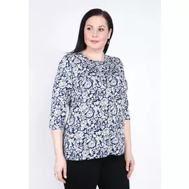 Блуза "Замечательный вид"