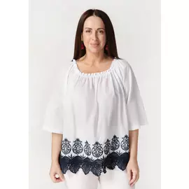 Блуза «Роскошь кружева»