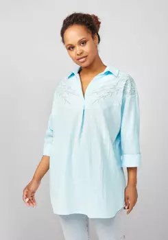 Блуза с принтом "Шерил"