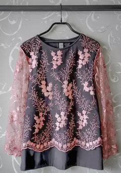 Блуза с рукавом 7/8 Resale