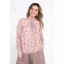 Блуза шифоновая "Бриджит"