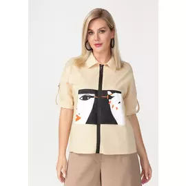 Блуза "Современный взгляд"