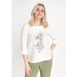 Блуза "Таинственная красавица"