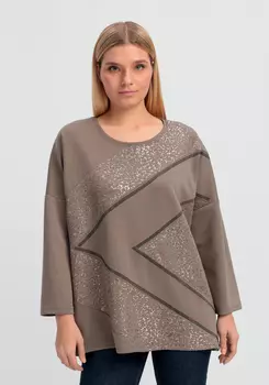 Блуза "Яркий выход"