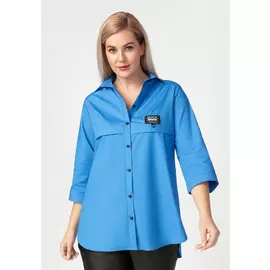 Блуза «Яркое исполнение»