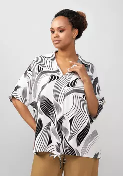 Блуза женская "Прекрасный мотив"