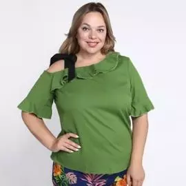 Блузка "Дивный уикенд"