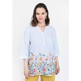 Блузка "Вихрь эмоций"