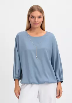 Блузка с колье "Аврора"