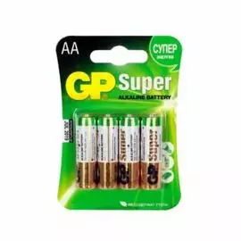 Большой комплект батареек GP АА
