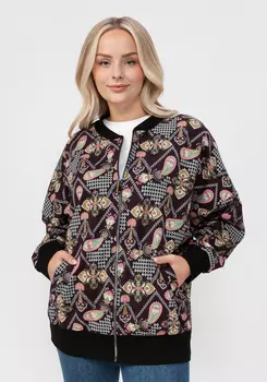 Бомбер женский "Жаклин"