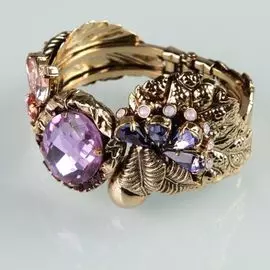 Браслет «Лиловая фантазия»