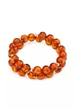 Браслет "Медовое наслаждение"