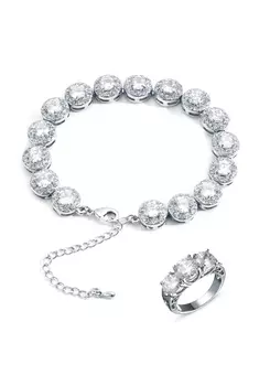 Браслет "Подарок императора" + кольцо