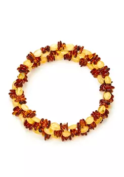 Браслет "Спираль любви"