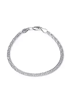 Браслет "Тройной ромб"