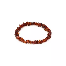 Браслет "Янтарный мед"