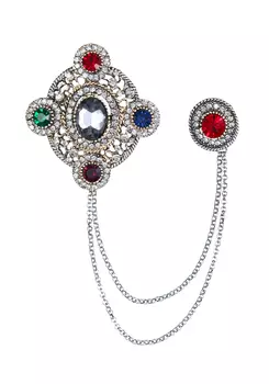 Брошь "Изысканный вкус"