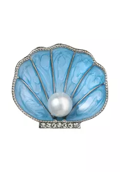Брошь "Морское дарование"