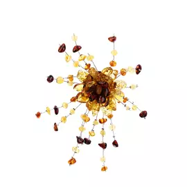 Брошь "Миланика"