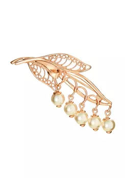 Брошь "Очаровательный акцент"