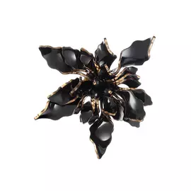 Брошь "Роскошный цветок"