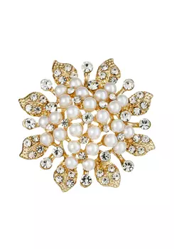 Брошь "Прекрасная сказка"