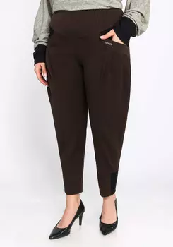 Брюки-чинос с карманами