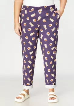 Брюки домашние "Пиксель"