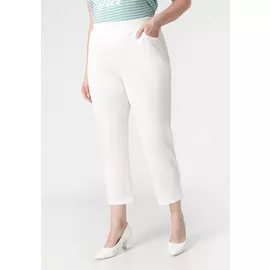 Брюки из тонкого трикотажа "Лукреция"