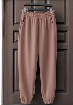 Брюки из трикотажа с карманами Resale