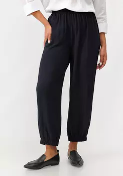 Брюки комфортные свободного кроя