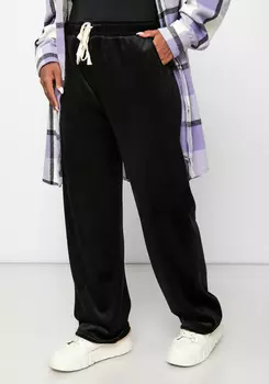 Брюки на меху велюровые "Миранда"