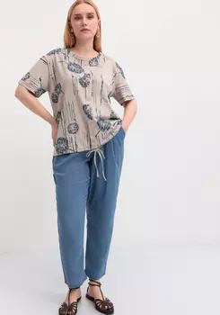 Брюки "Нежное обаяние"